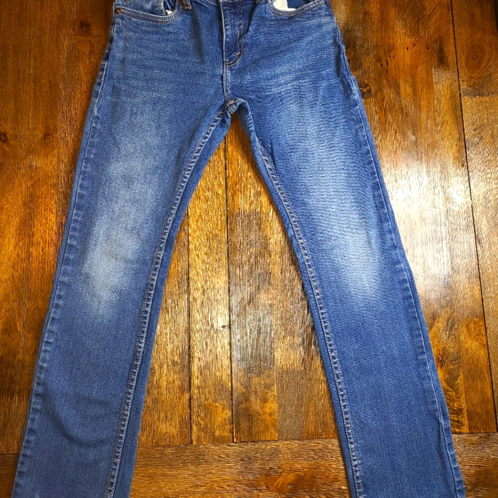 Boys Levi Jeans